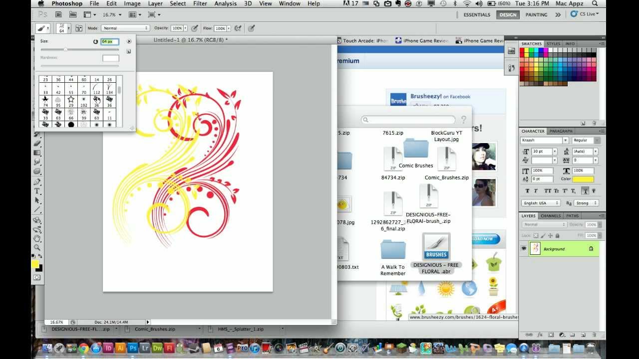 download photoshop for free mac