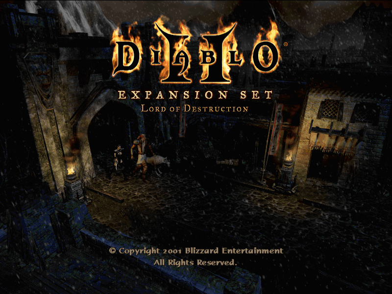 diablo 2 expansion free download